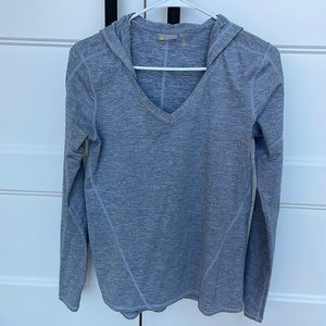 Zella Hooded Pullover Jacket - XS